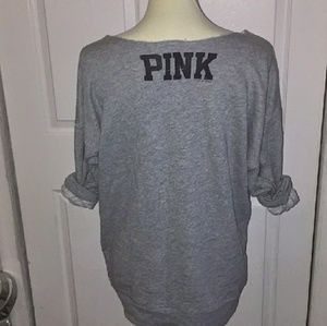 PINK Victoria's Secret Tops - Steelers PINK Victoria's Secret Tops - Steelers